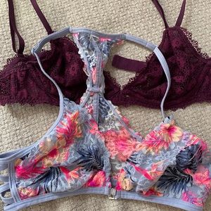Victoria secret bralettes